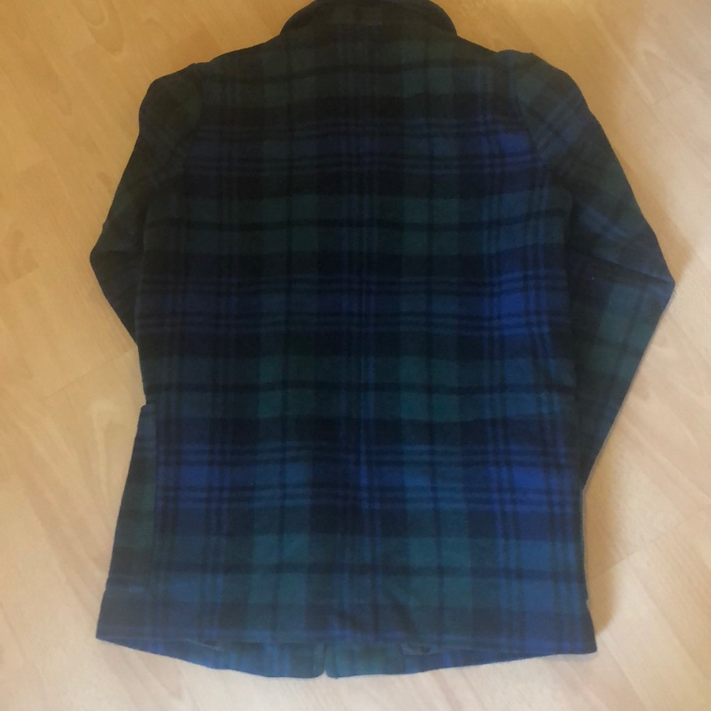 Checkered coat - Picture 3 of 5